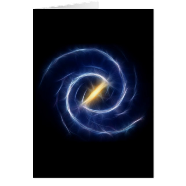 銀河は渦状銀河を主演します (正面)