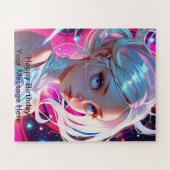 銀河アウラ ジグソーパズル (横)