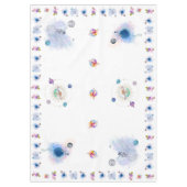 銀河アドベンチャーパーティーテーブルクロス テーブルクロス (正面)