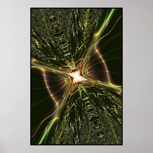 銀河エピファニー ポスター (正面)