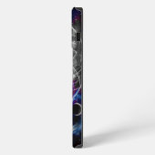 銀河オウル Case-Mate iPhone カバー (左側面)