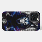 銀河オウル Case-Mate iPhone カバー (裏面横)