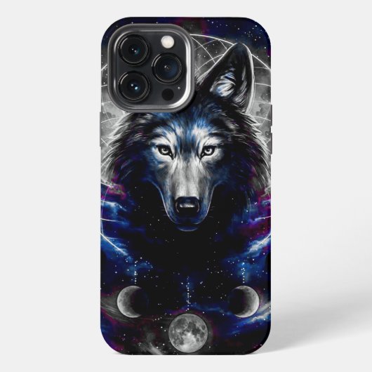 銀河オウル Case-Mate iPhone カバー (裏面)