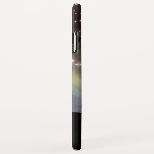 銀河オオカミ Case-Mate iPhoneケース (裏面/右)