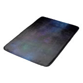 銀河コズミック星雲 バスマット (アングル)