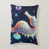 銀河シーホース アクセントクッション (裏面(縦))