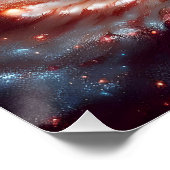 銀河スパイラル ポスター (コーナー)