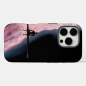 銀河ドリフター Case-Mate iPhoneケース (裏面 (横))