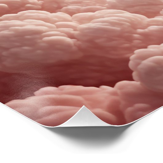 銀河ハート ポスター (コーナー)