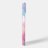 銀河パーソナライズされた開花 Case-Mate iPhoneケース (裏面 / 右)