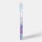銀河パーソナライズされた開花 Case-Mate iPhoneケース (裏面 / 左)
