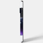 銀河ピナクル:強度の動的融合、Sca Case-Mate iPhoneケース (裏面 / 左)
