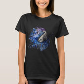 銀河ベタ Tシャツ (正面)