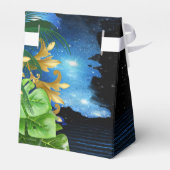 銀河ポータルウェディング フェイバーボックス (裏面サイド)