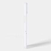 銀河ママベアと子熊の月のシルエット Case-Mate iPhoneケース (裏面 / 右)