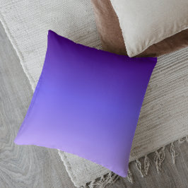 銀河ミニマルグラデーションの夢 クッション