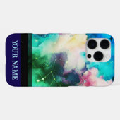 銀河ヴェール iPhoneケース (裏面横)