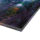 銀河中心の天の川銀河系X線ハッブル カッティングボード (角)