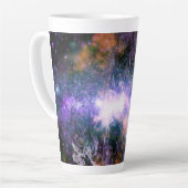 銀河中心の天の川銀河系X線ハッブル カフェラテマグ (左アングル)