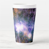 銀河中心の天の川銀河系X線ハッブル カフェラテマグ (正面)