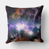 銀河中心の天の川銀河系X線ハッブル クッション (裏面)