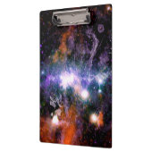 銀河中心の天の川銀河系X線ハッブル クリップボード (左)