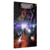 銀河中心の天の川銀河系X線ハッブル クリップボード (右)