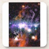 銀河中心の天の川銀河系X線ハッブル コースター (正面)