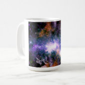銀河中心の天の川銀河系X線ハッブル コーヒーマグカップ (正面左)