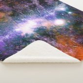 銀河中心の天の川銀河系X線ハッブル シェルパブランケット (3/4)