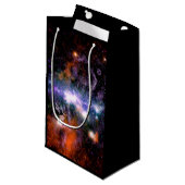銀河中心の天の川銀河系X線ハッブル スモールペーパーバッグ (正面アングル)