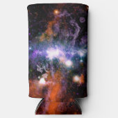 銀河中心の天の川銀河系X線ハッブル スリム缶クーラー (正面)