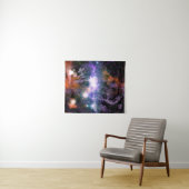 銀河中心の天の川銀河系X線ハッブル タペストリー (インサイチュ(横))