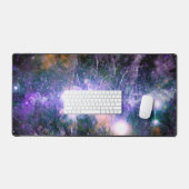 銀河中心の天の川銀河系X線ハッブル デスクマット (キーボード&マウス)