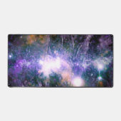銀河中心の天の川銀河系X線ハッブル デスクマット (正面)