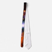 銀河中心の天の川銀河系X線ハッブル ネクタイ (裏面)