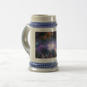 銀河中心の天の川銀河系X線ハッブル ビールジョッキ (正面左)