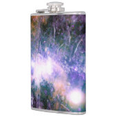 銀河中心の天の川銀河系X線ハッブル フラスク (左)