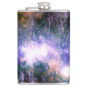 銀河中心の天の川銀河系X線ハッブル フラスク (正面)