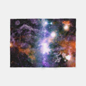 銀河中心の天の川銀河系X線ハッブル フリースブランケット (正面(横))