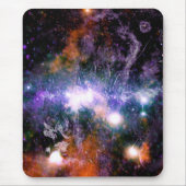 銀河中心の天の川銀河系X線ハッブル マウスパッド (正面)