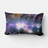 銀河中心の天の川銀河系X線ハッブル ランバークッション (裏面)