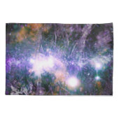 銀河中心の天の川銀河系X線ハッブル 枕カバー (裏面-左)