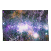 銀河中心の天の川銀河系X線ハッブル 枕カバー (裏面-右)