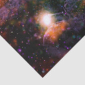 銀河中心の天の川銀河系X線ハッブル 薄葉紙 (詳細)