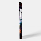 銀河中心の天の川銀河系X線ハッブル Case-Mate iPhoneケース (裏面 / 左)