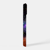 銀河中心の天の川銀河系X線ハッブル iPhone 15ケース (右側面)