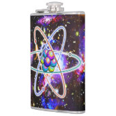 銀河原子 フラスク (左)