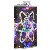 銀河原子 フラスク (右)