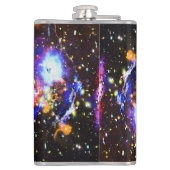 銀河原子 フラスク (裏面)